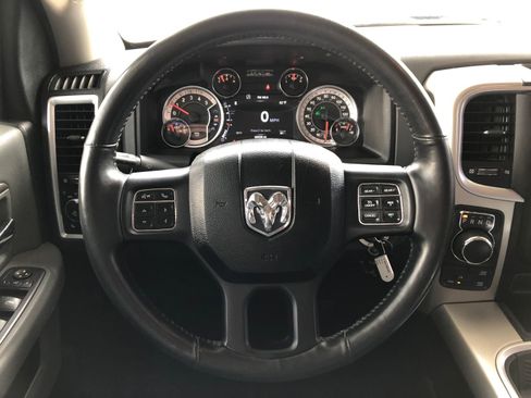 Used 2016 RAM 1500 Outdoorsman AWD/4WD image 16