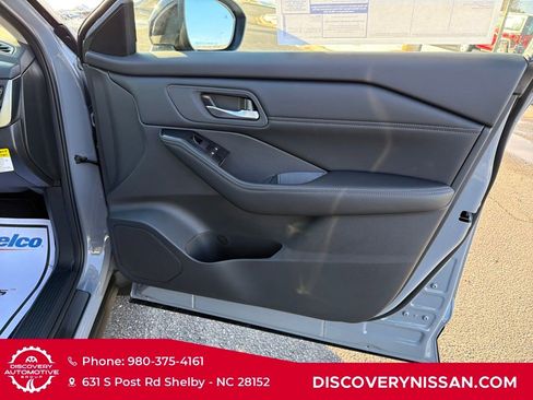 New 2026 Nissan Rogue Dark Armor image 39