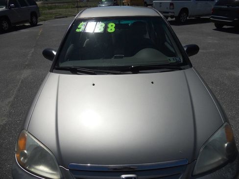 Used 2001 Honda Civic LX image 14