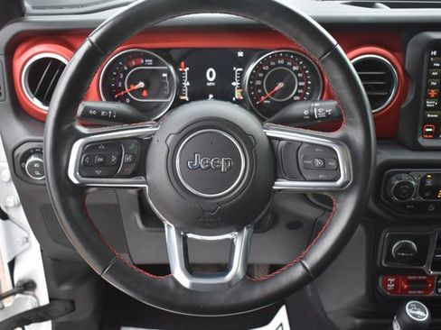 Used 2021 Jeep Gladiator Rubicon image 21