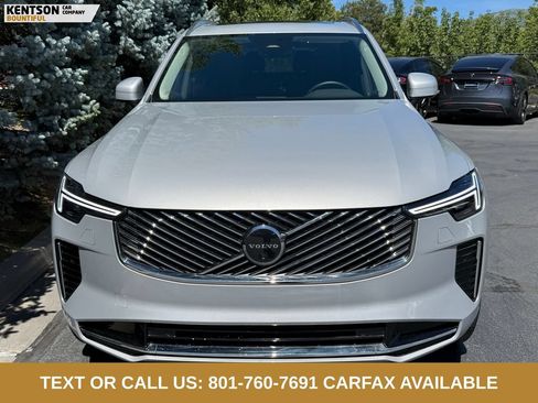 Used 2025 Volvo XC90 B6 Plus AWD/4WD image 2