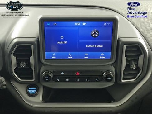 Certified 2024 Ford Bronco Sport Big Bend AWD/4WD image 23