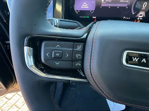 Used 2024 Jeep Wagoneer Launch Edition image 28