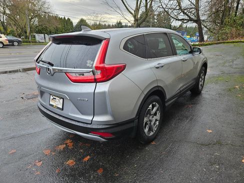 Used 2017 Honda CR-V EX-L image 4