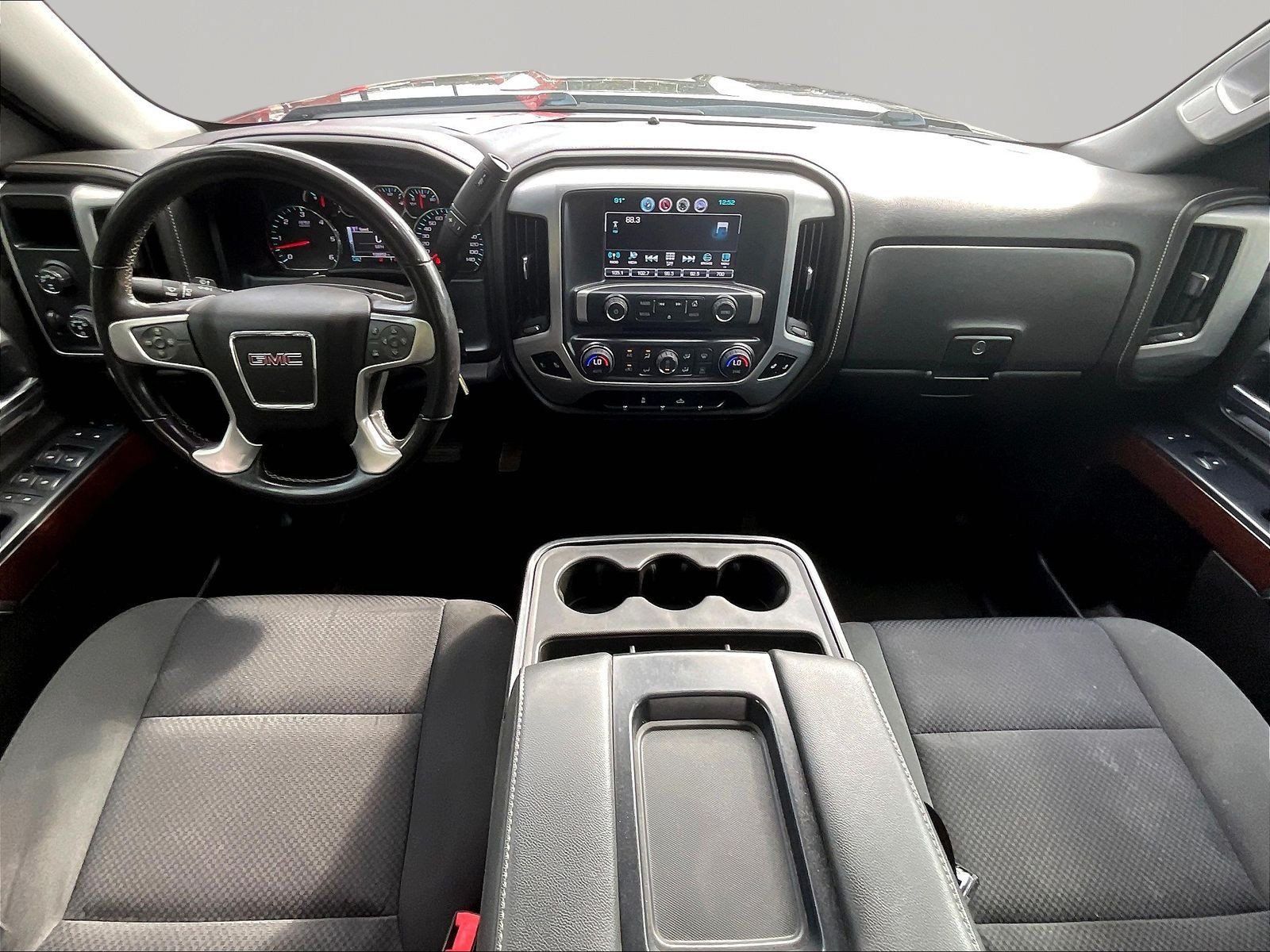 Used 2018 GMC Sierra 1500 SLE w/ SLE Value Package AWD/4WD image 8