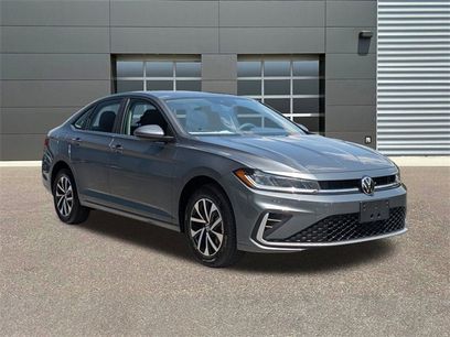 New 2025 Volkswagen Jetta S