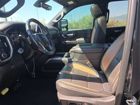 Used 2021 Chevrolet Silverado 2500 LTZ w/ Carhartt Edition AWD/4WD image 5