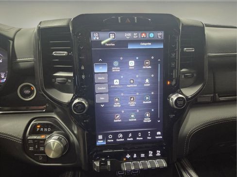 Used 2023 RAM 1500 Limited w/ Body Color Bumper Group image 12