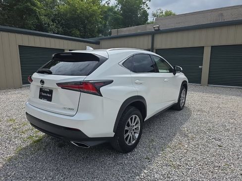 Used 2021 Lexus NX 300 AWD w/ Accessory Package image 8