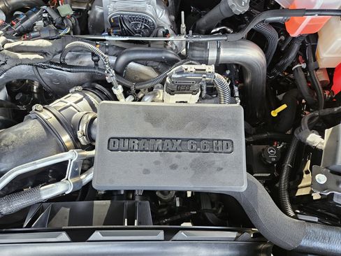 New 2026 GMC Sierra 3500 Denali w/ Denali Reserve Package image 21