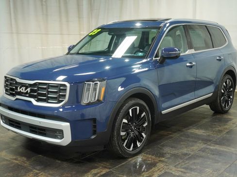 Used 2023 Kia Telluride SX Prestige AWD/4WD image 2