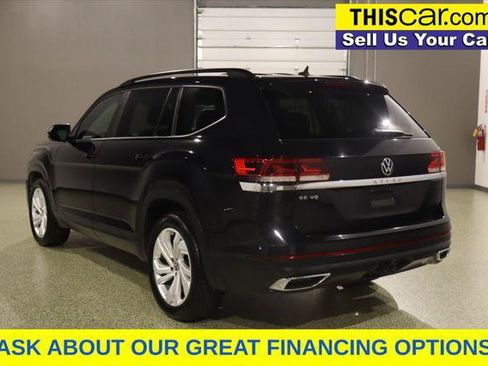 Used 2023 Volkswagen Atlas SE FWD image 5