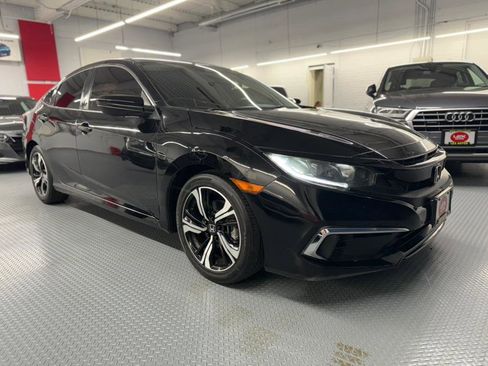 Used 2019 Honda Civic LX image 5