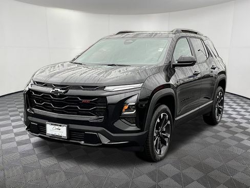 New 2026 Chevrolet Equinox RS w/ Convenience Package III image 3