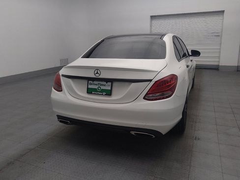 Used 2017 Mercedes-Benz C 300 Sedan w/ Premium 1 Package image 7