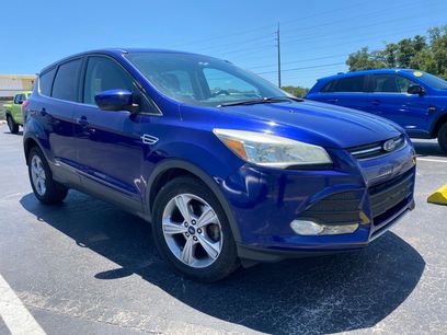 Used 2015 Ford Escape SE
