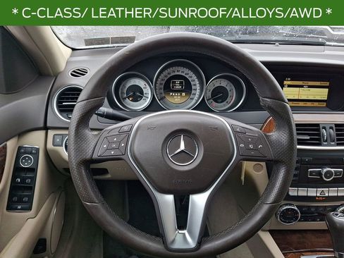Used 2012 Mercedes-Benz C 300 4MATIC Sedan image 19