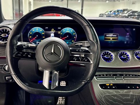 Used 2022 Mercedes-Benz E 450 4MATIC Coupe image 16