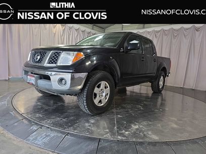Used 2005 Nissan Frontier SE w/ (P01) Power Pkg