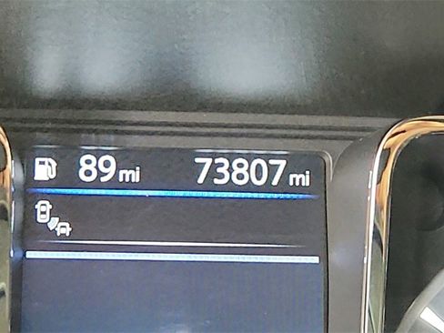 Used 2019 Nissan Titan PRO-4X image 13