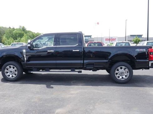 New 2026 Ford F350 Lariat w/ Chrome Package AWD/4WD image 9