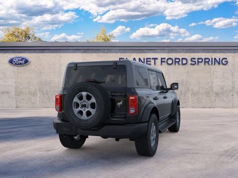 New 2026 Ford Bronco Big Bend AWD/4WD image 10