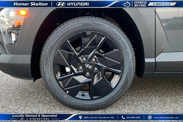 New 2027 Hyundai Kona SEL Sport FWD image 13