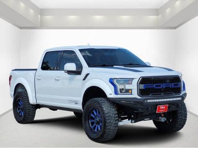 Used 2020 Ford F150 Raptor w/ Equipment Group 802A Luxury