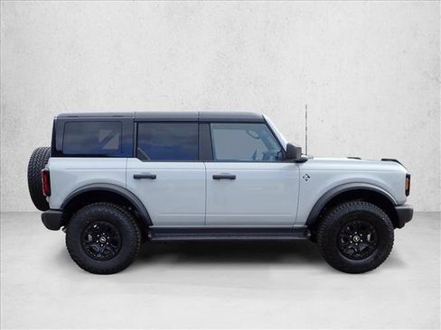 New 2026 Ford Bronco Outer Banks w/ Sasquatch Package AWD/4WD image 5