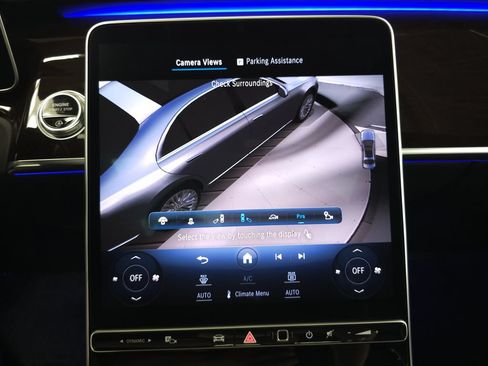 Certified 2024 Mercedes-Benz S 580 4MATIC Sedan image 25