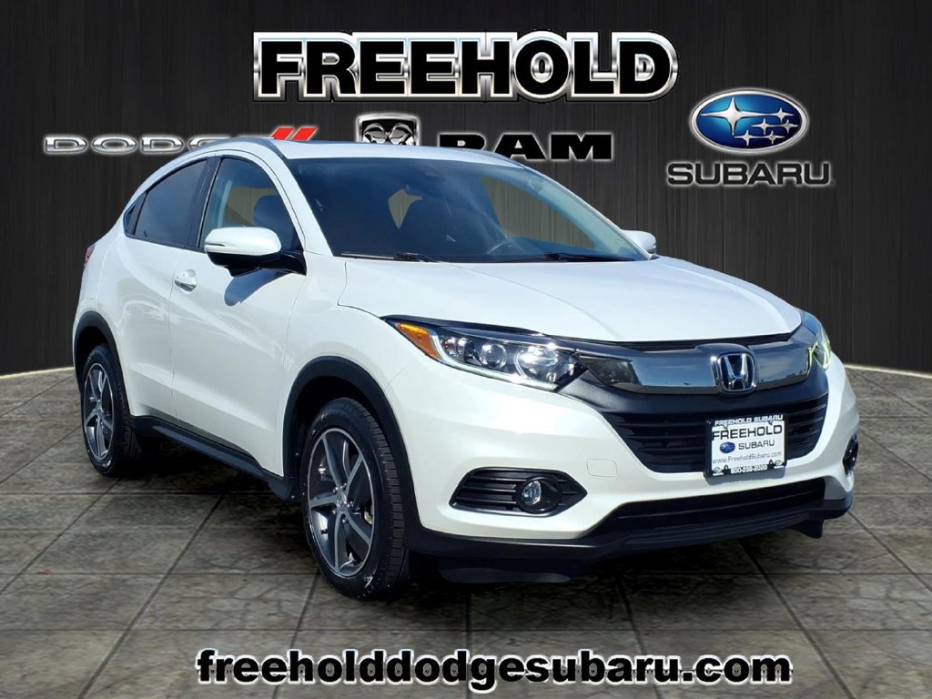 Used 2021 Honda HR-V EX image 1
