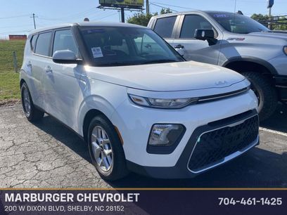Used 2022 Kia Soul LX w/ Technology Package