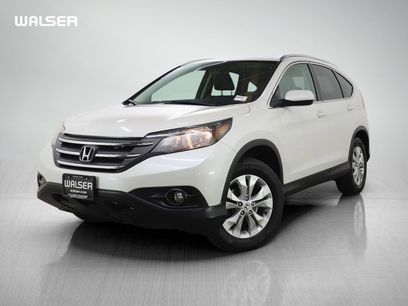 Used 2014 Honda CR-V EX-L