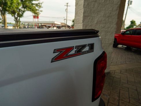 Used 2017 Chevrolet Silverado 2500 LTZ w/ Duramax Plus Package AWD/4WD image 10