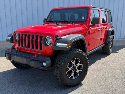 Used 2018 Jeep Wrangler Unlimited Rubicon