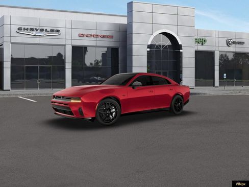 New 2026 Dodge Charger R/T w/ Performance Handling Group AWD/4WD image 2
