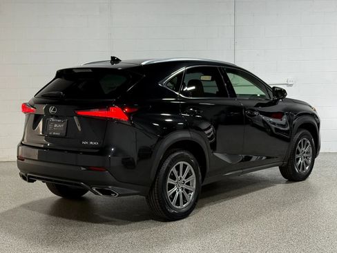 Used 2019 Lexus NX 300 AWD w/ Comfort Package image 8