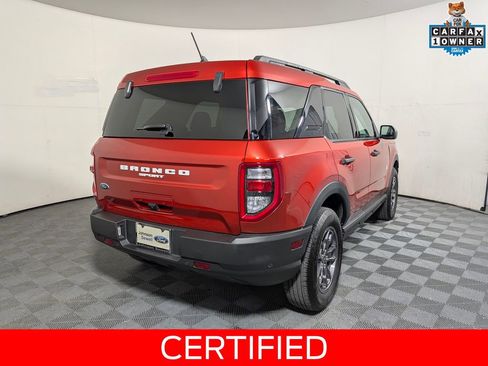 Certified 2023 Ford Bronco Sport Big Bend w/ Convenience Package AWD/4WD image 2