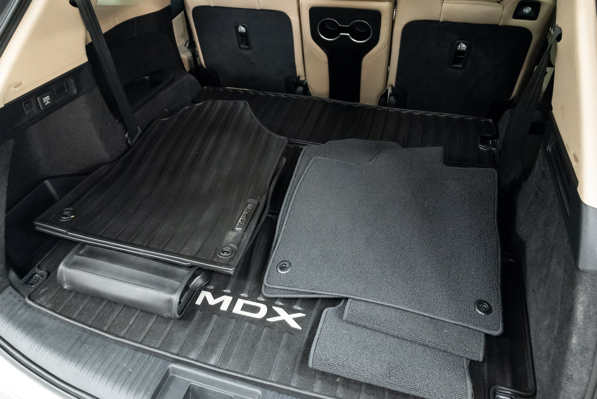 Used 2024 Acura MDX SH-AWD image 34