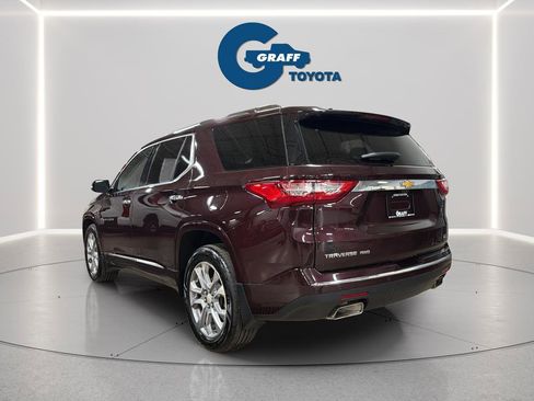 Used 2018 Chevrolet Traverse Premier AWD/4WD image 10
