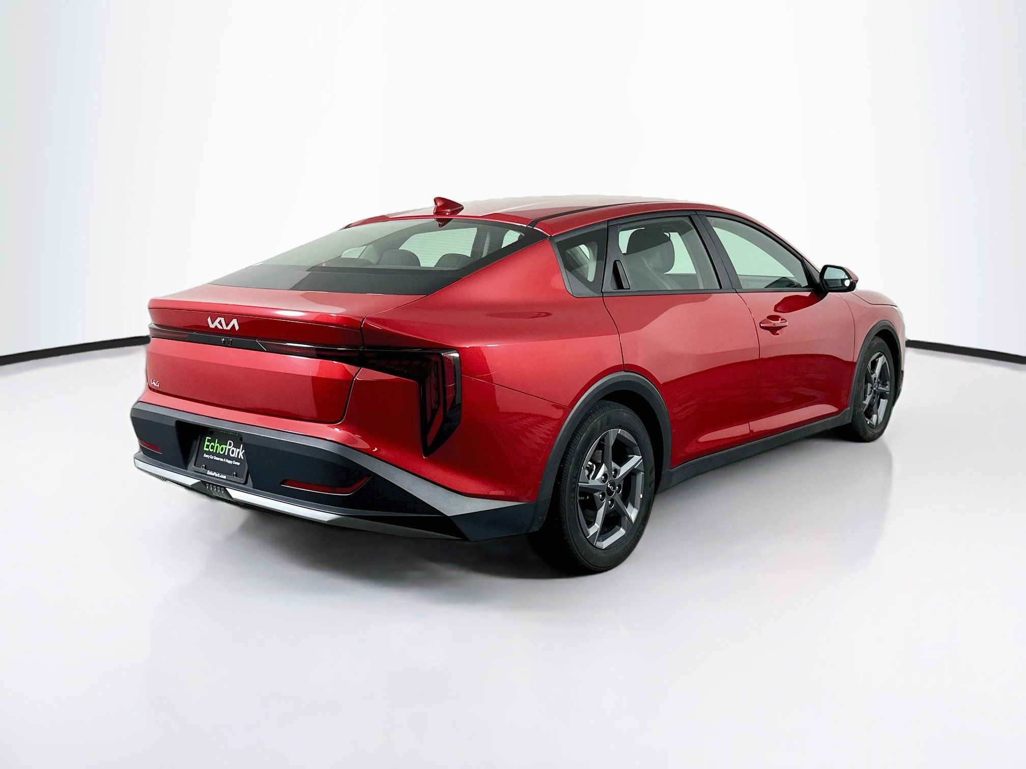 Used 2025 Kia K4 FWD image 9
