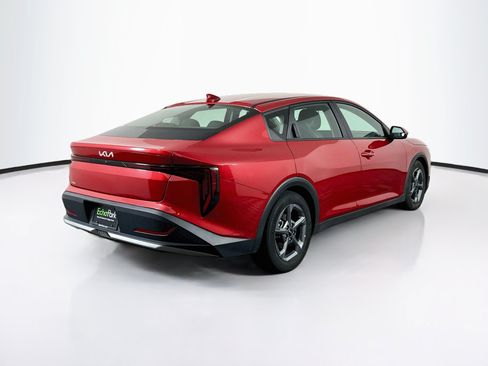 Used 2025 Kia K4 FWD image 9