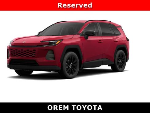 New 2026 Toyota RAV4 XLE Premium w/ Panoramic Sun Roof Package AWD/4WD image 1