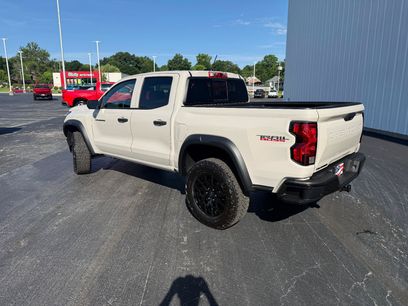 New 2026 Chevrolet Colorado Trail Boss
