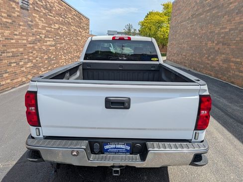 Used 2014 Chevrolet Silverado 1500 W/T w/ Trailering Package AWD/4WD image 8