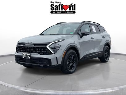 Certified 2025 Kia Sportage X-Pro