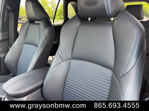 Used 2024 Toyota RAV4 XSE AWD/4WD image 13