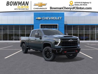 New 2026 Chevrolet Silverado 3500 LTZ w/ LTZ Plus Package