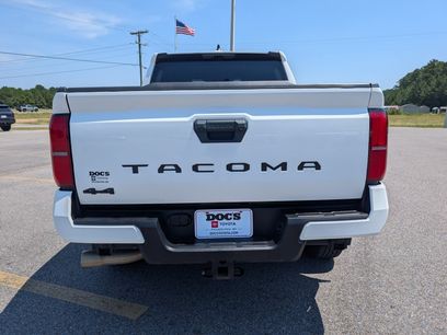 Used 2024 Toyota Tacoma SR5