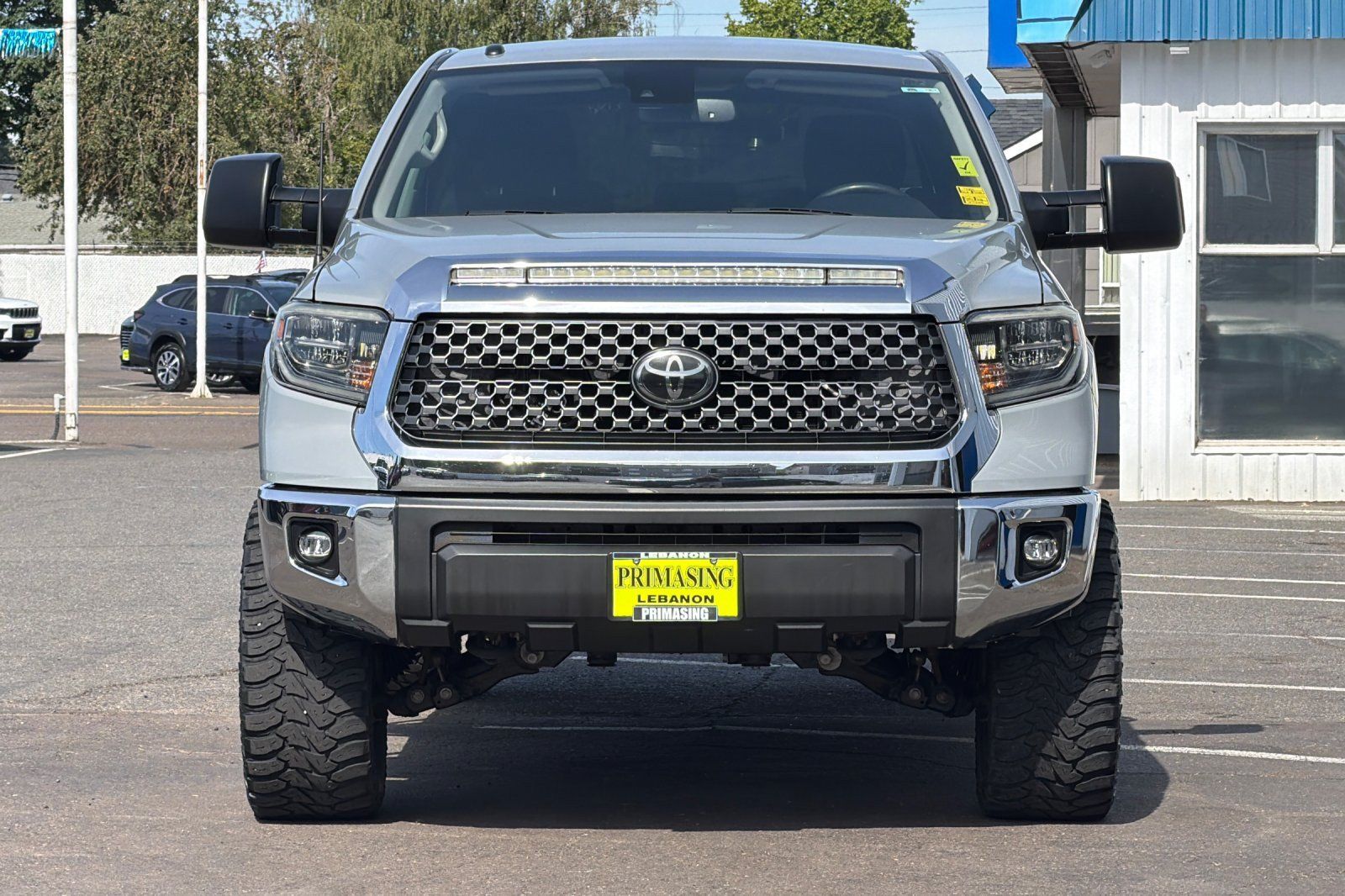 Used 2018 Toyota Tundra SR5 w/ TRD Off Road Package AWD/4WD image 6